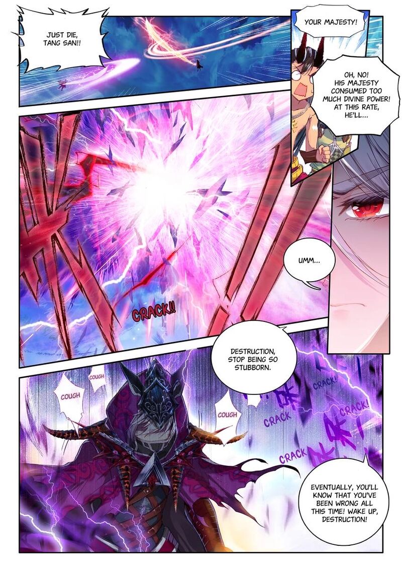 Soul Land Legend Of The Gods Realm 81 8