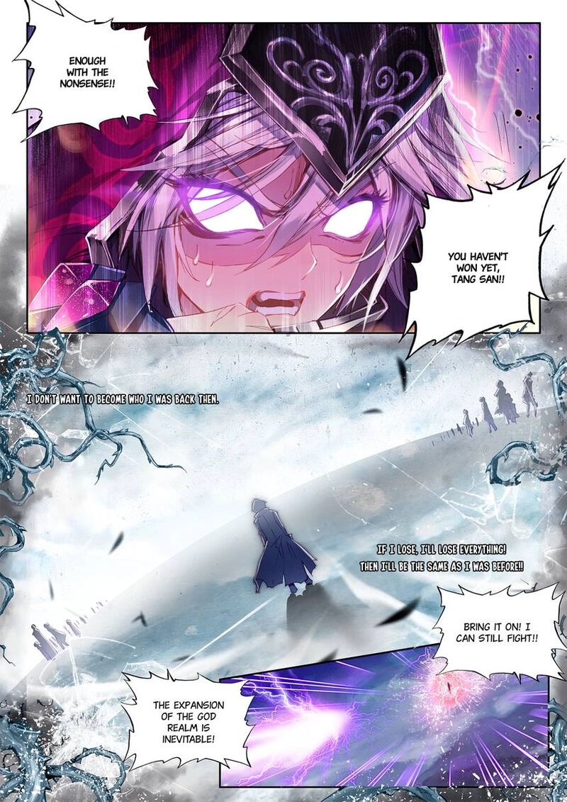Soul Land Legend Of The Gods Realm 81 9