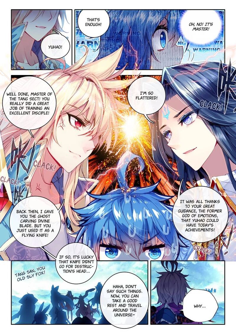 Soul Land Legend Of The Gods Realm 82 11