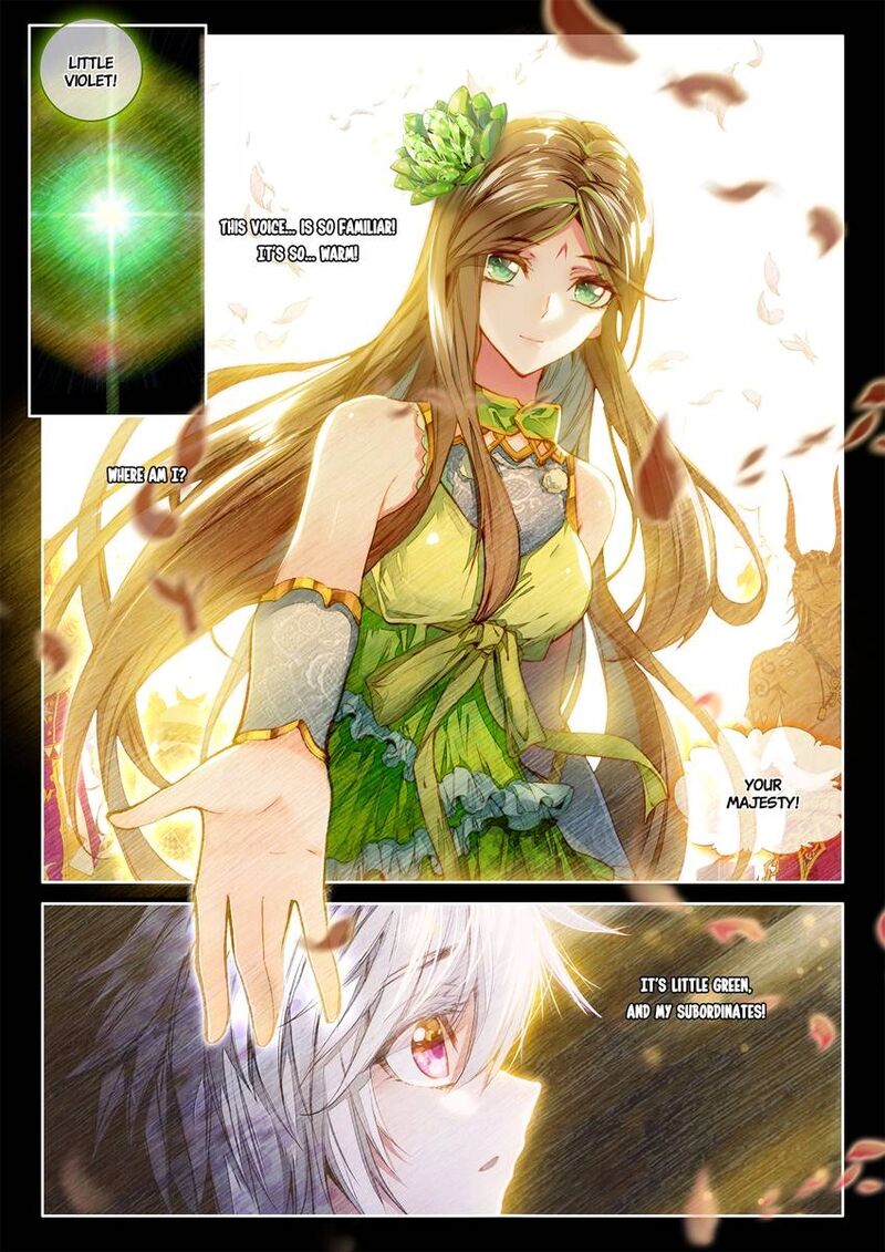 Soul Land Legend Of The Gods Realm 82 2