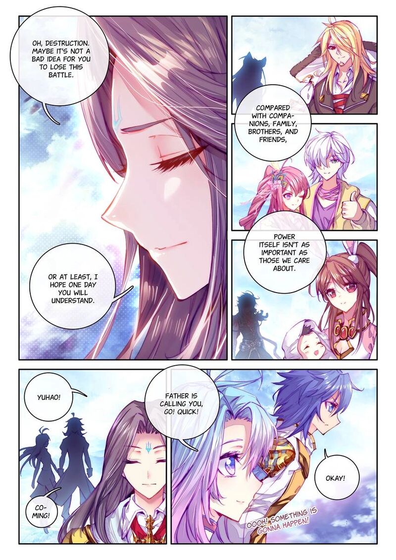 Soul Land Legend Of The Gods Realm 82 9
