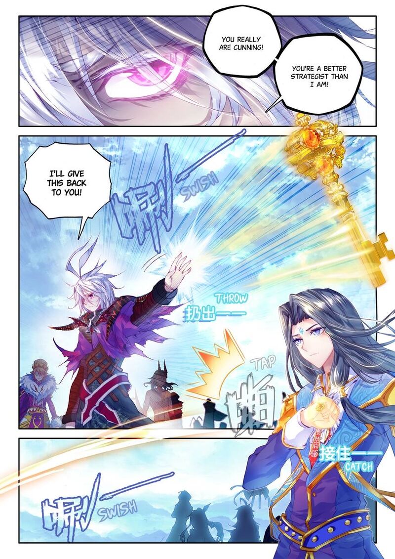 Soul Land Legend Of The Gods Realm 83 6