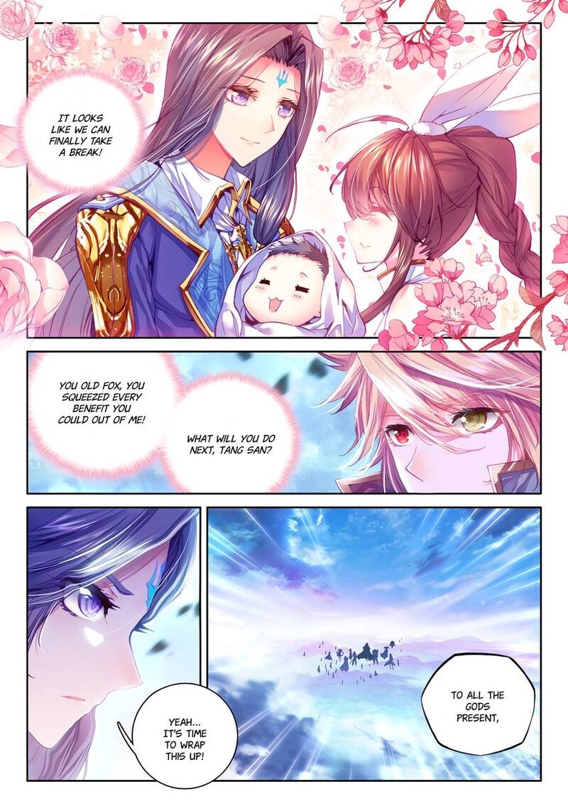 Soul Land Legend Of The Gods Realm 83 8