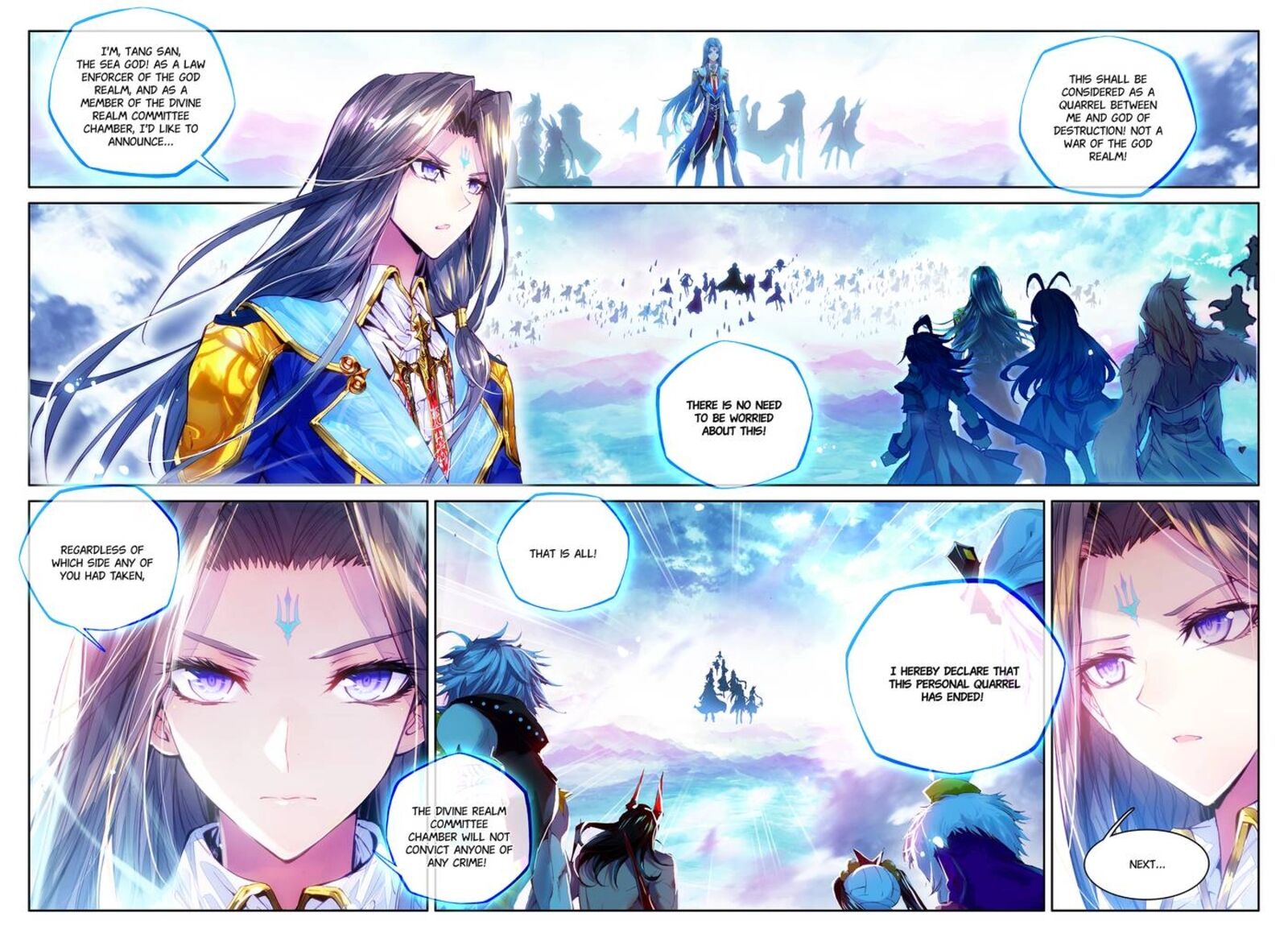 Soul Land Legend Of The Gods Realm 83 9