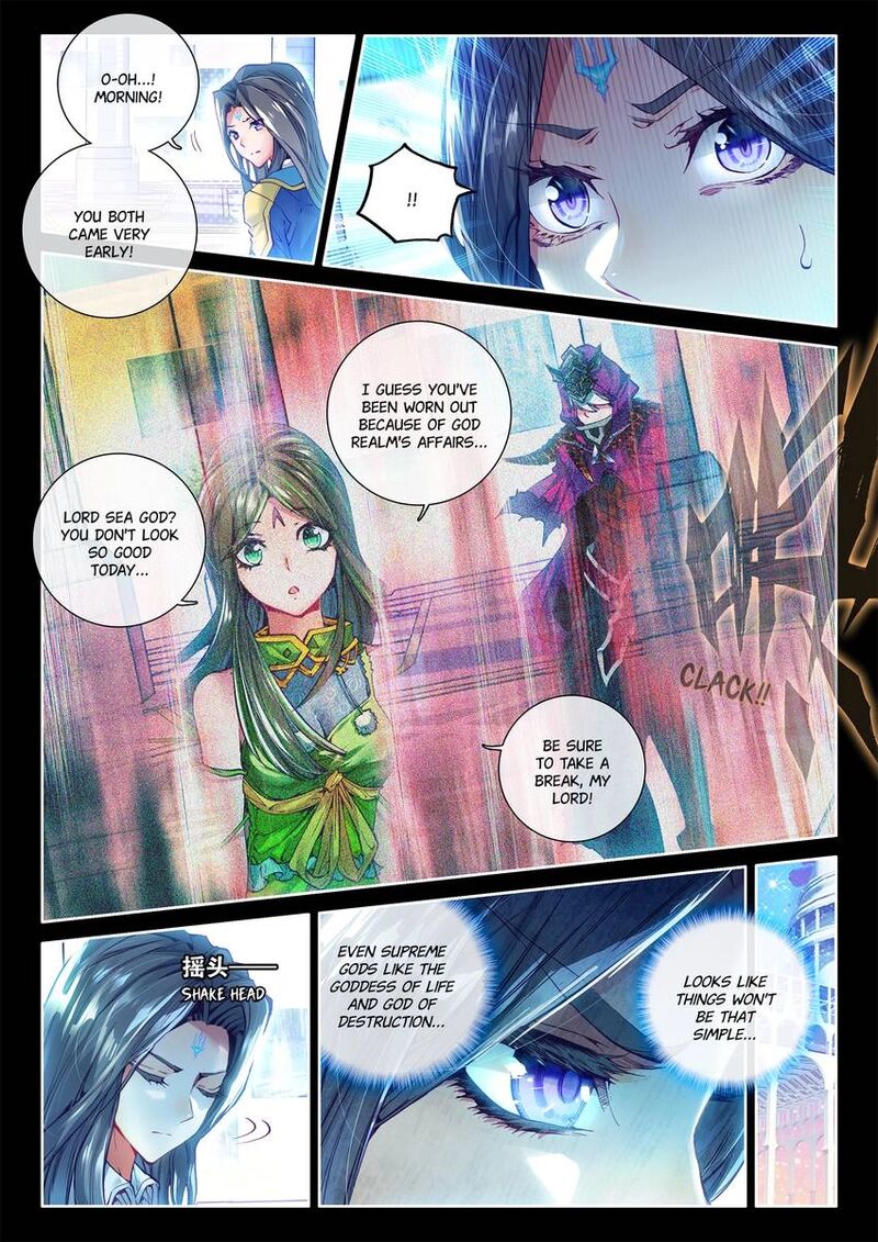 Soul Land Legend Of The Gods Realm 84 5