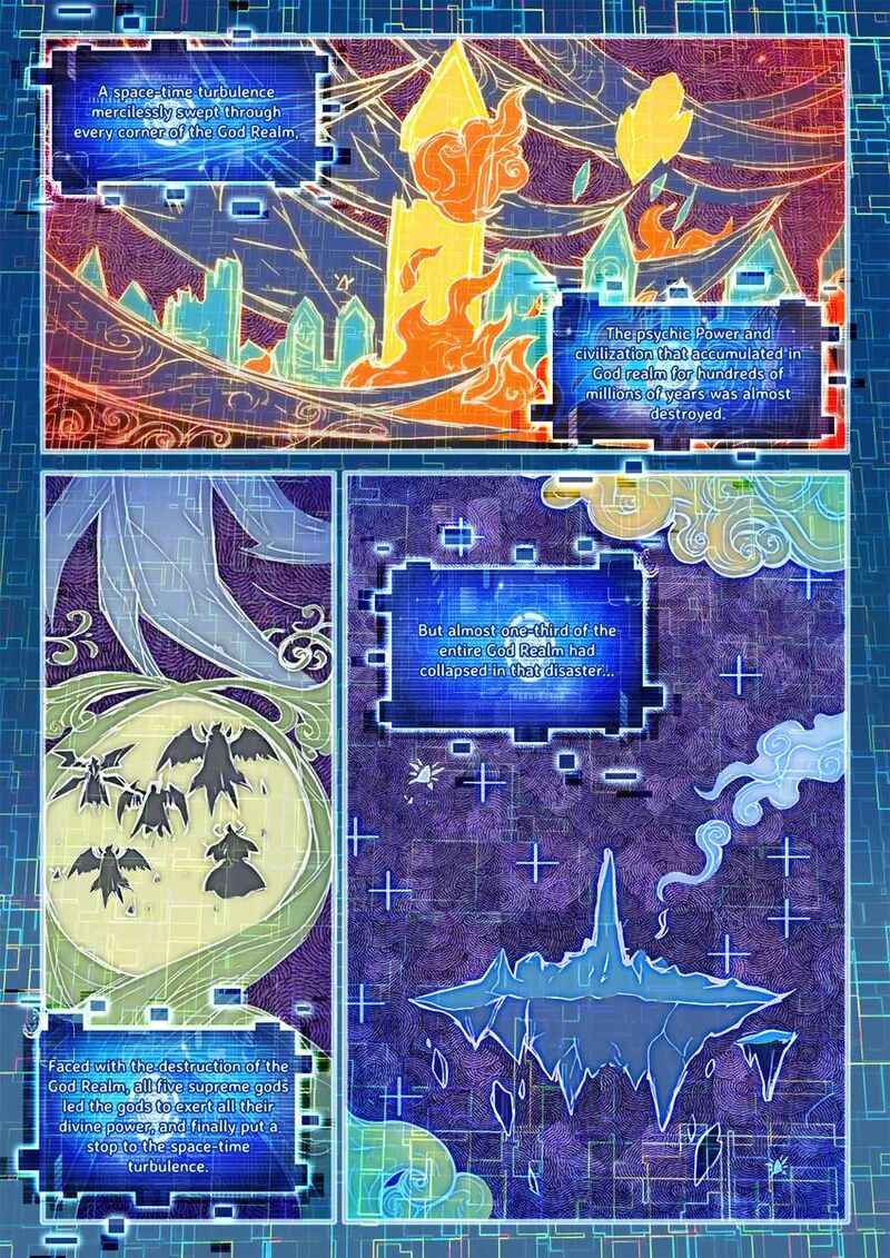 Soul Land Legend Of The Gods Realm 85 6