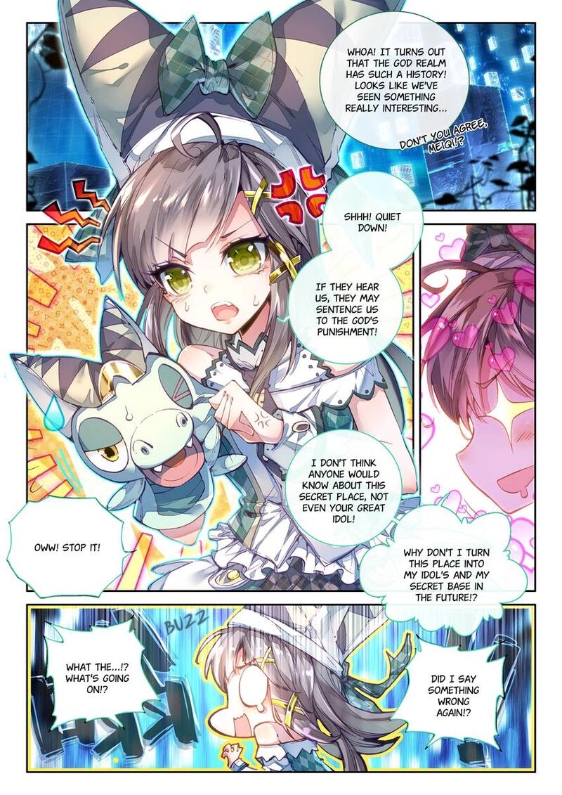 Soul Land Legend Of The Gods Realm 85 7