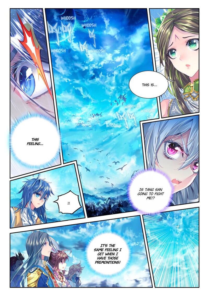 Soul Land Legend Of The Gods Realm 85 9
