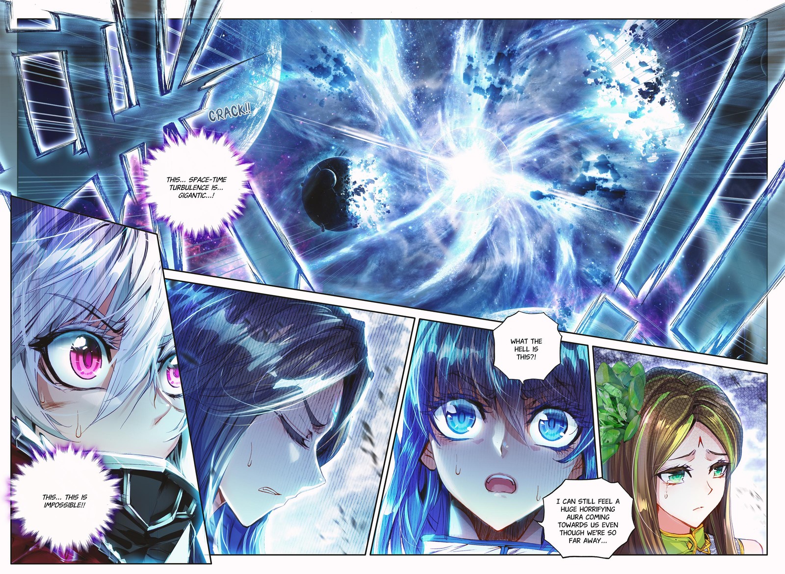 Soul Land Legend Of The Gods Realm 86 2