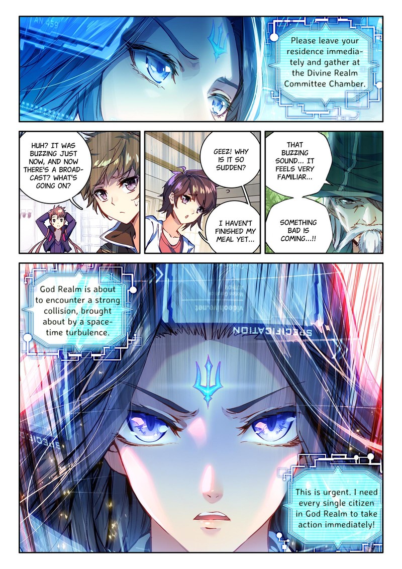 Soul Land Legend Of The Gods Realm 86 8