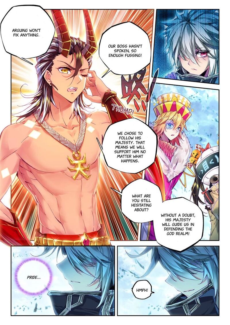 Soul Land Legend Of The Gods Realm 87 1