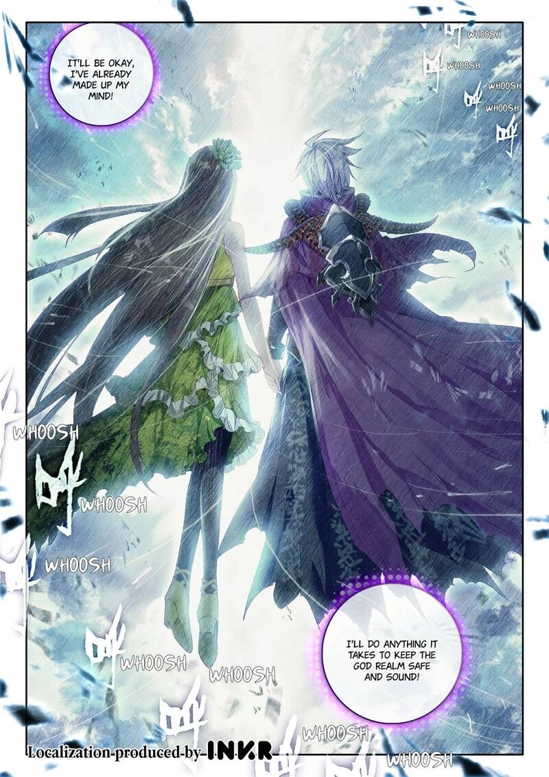 Soul Land Legend Of The Gods Realm 87 11