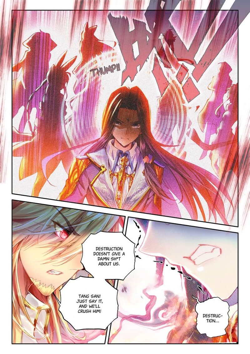 Soul Land Legend Of The Gods Realm 87 5