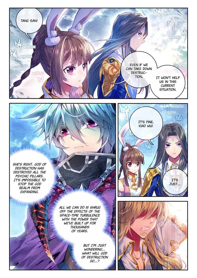 Soul Land Legend Of The Gods Realm 87 6