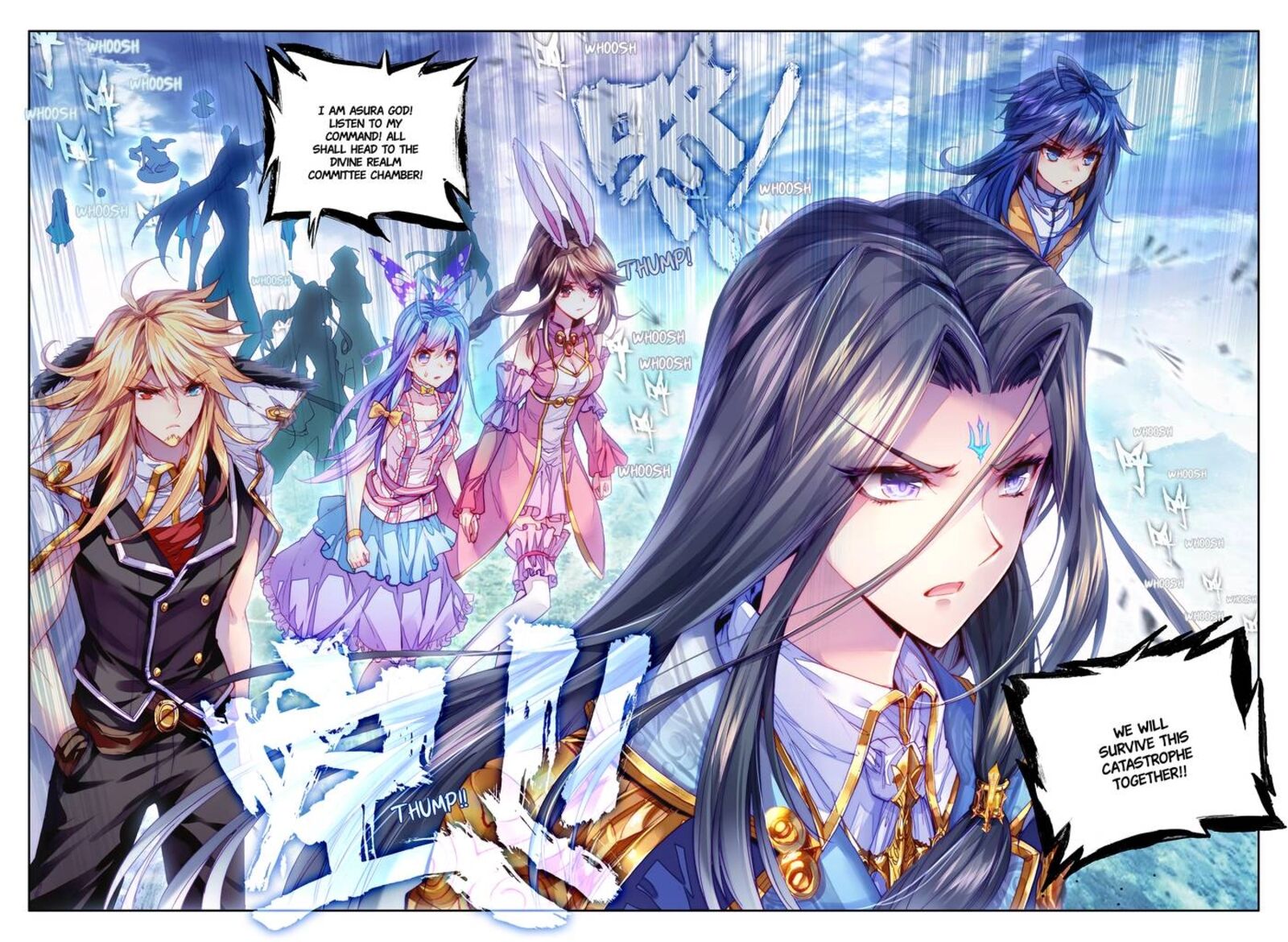 Soul Land Legend Of The Gods Realm 87 9