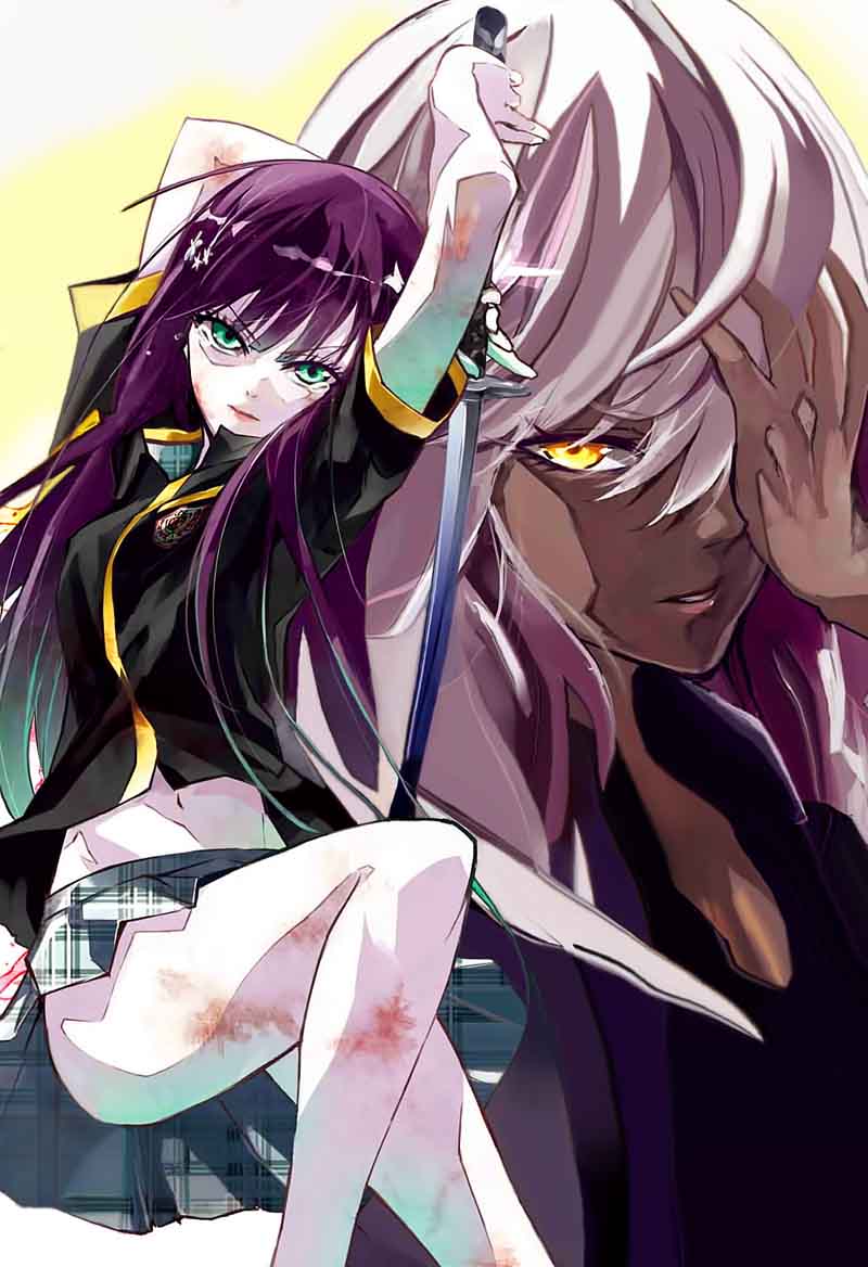 Sousei No Onmyouji 51 2