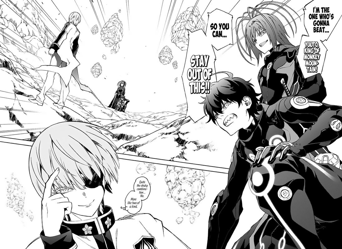 Sousei No Onmyouji 69 3