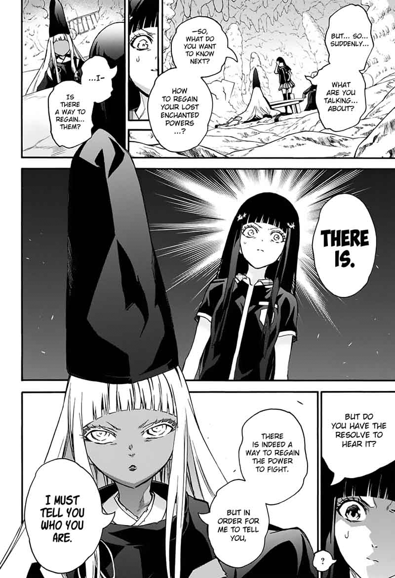 Sousei No Onmyouji Adashino Benio Hen 2 10