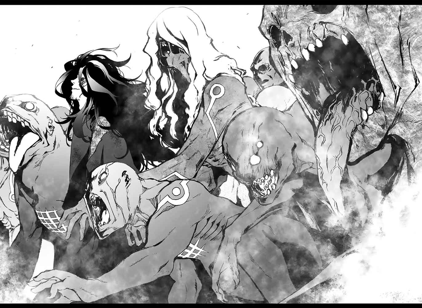Sousei No Onmyouji Adashino Benio Hen 2 26