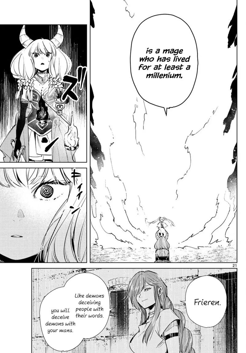 Sousou No Frieren 22 21