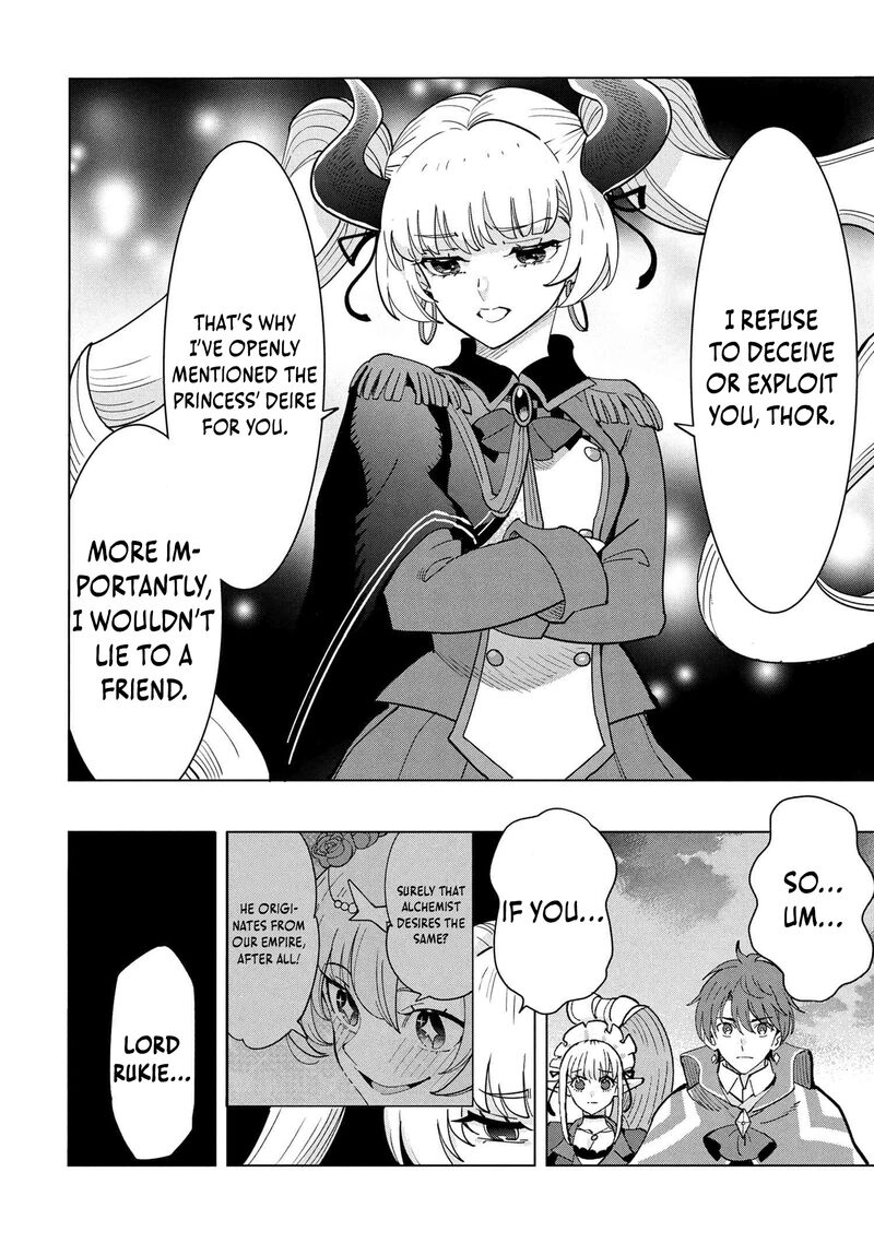 Souzou Renkinjutsu Shi Wa Jiyuu Wo Oukasuru Furusato Wo Tsuihou Saretara Maou No Wo Hizamoto De Chouzetsu Kouka No Magic Item Tsukuri Houdai Ni Narimashita 17 24