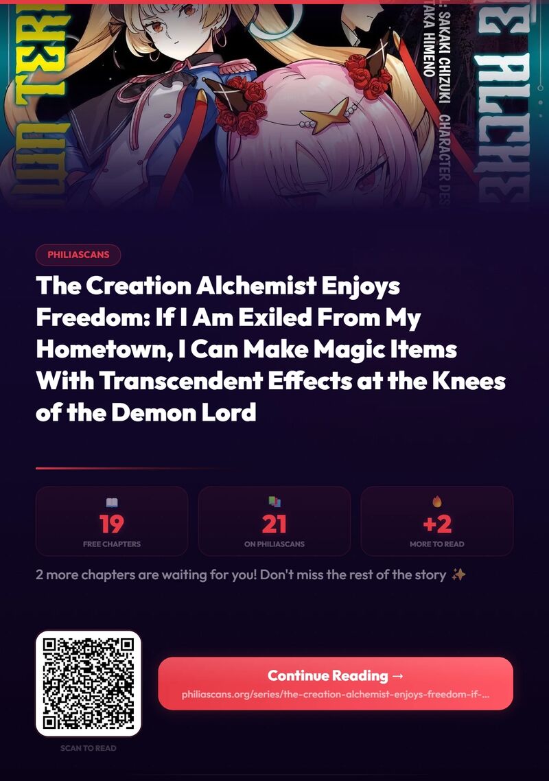 Souzou Renkinjutsu Shi Wa Jiyuu Wo Oukasuru Furusato Wo Tsuihou Saretara Maou No Wo Hizamoto De Chouzetsu Kouka No Magic Item Tsukuri Houdai Ni Narimashita 19c 14