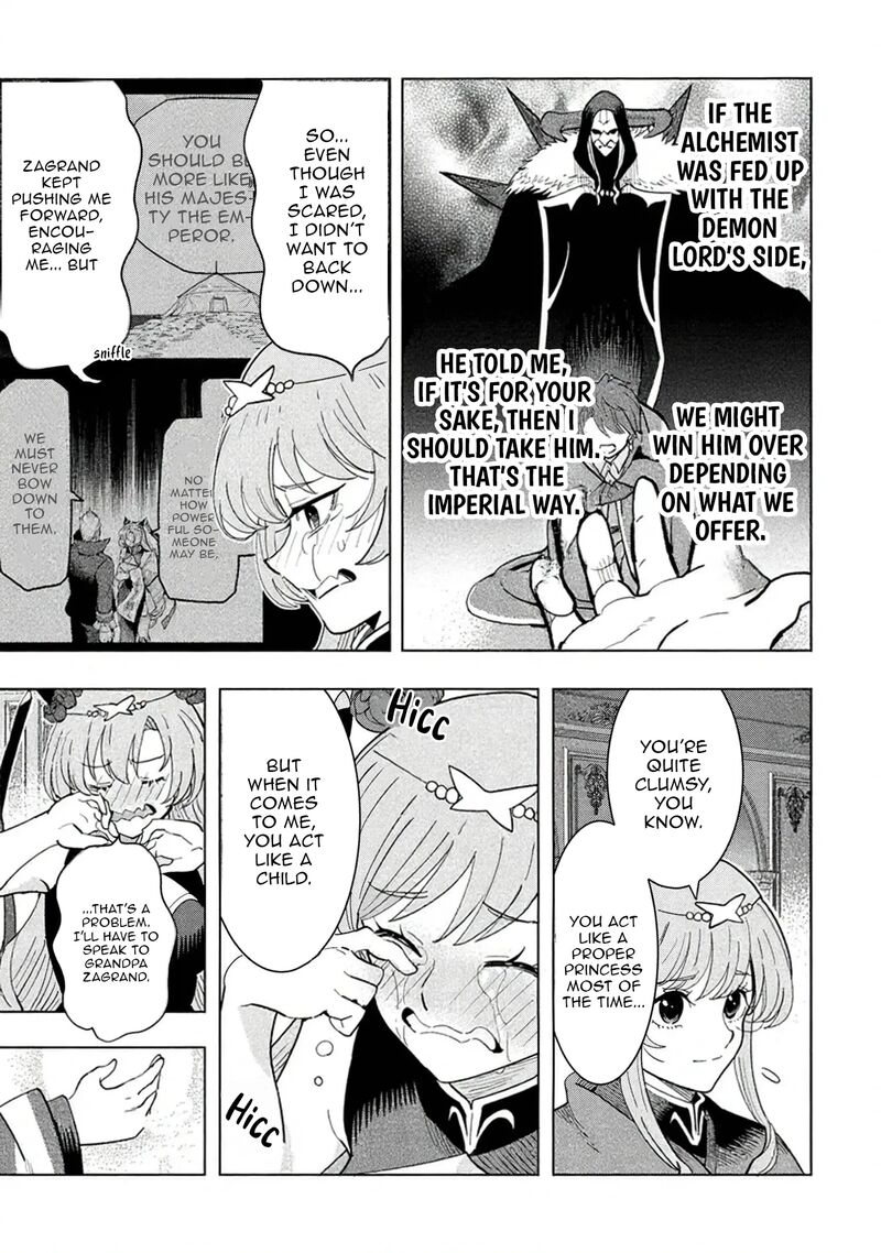 Souzou Renkinjutsu Shi Wa Jiyuu Wo Oukasuru Furusato Wo Tsuihou Saretara Maou No Wo Hizamoto De Chouzetsu Kouka No Magic Item Tsukuri Houdai Ni Narimashita 19c 6