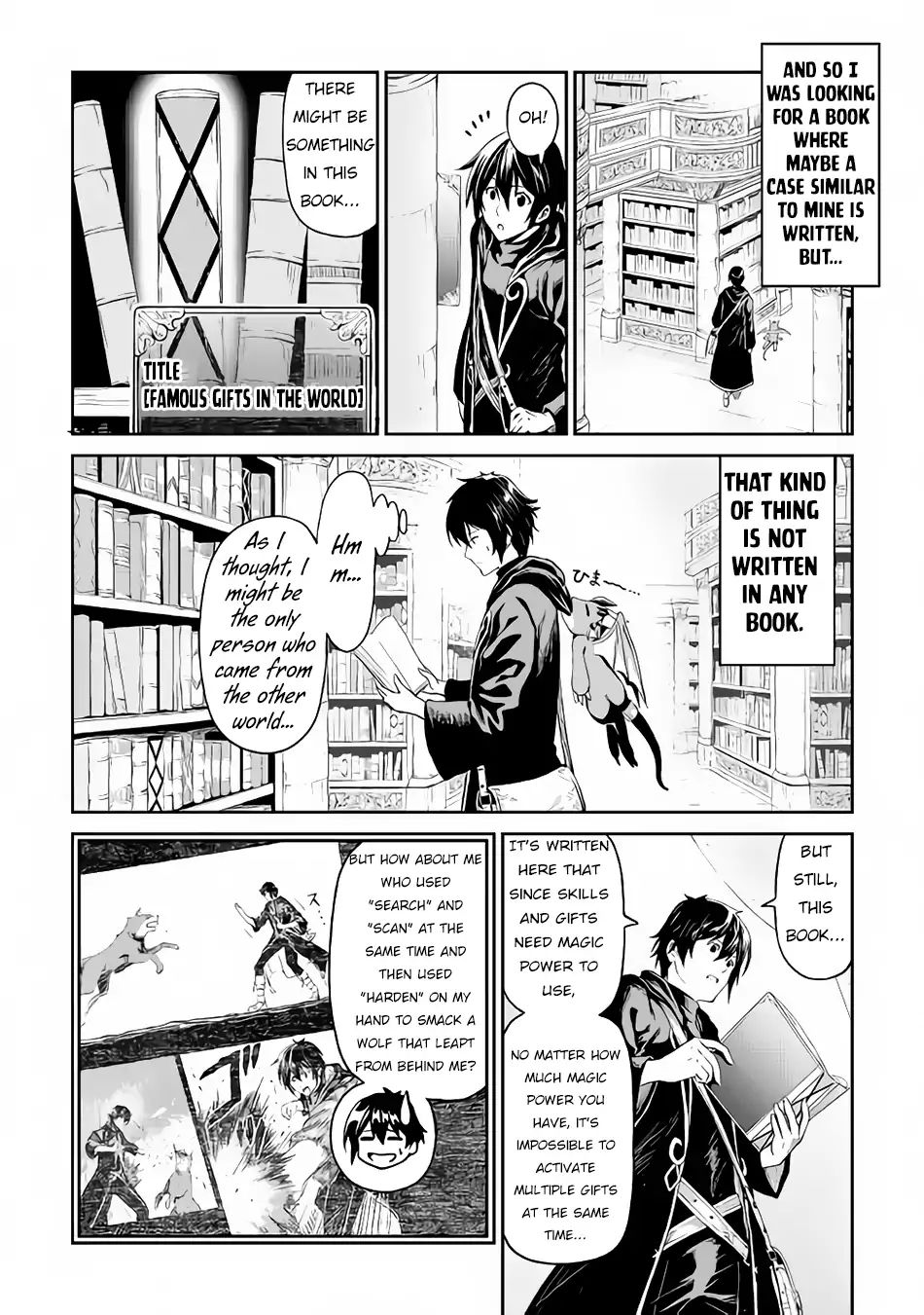 Sozai Saishuka No Isekai Ryokouki 15 10