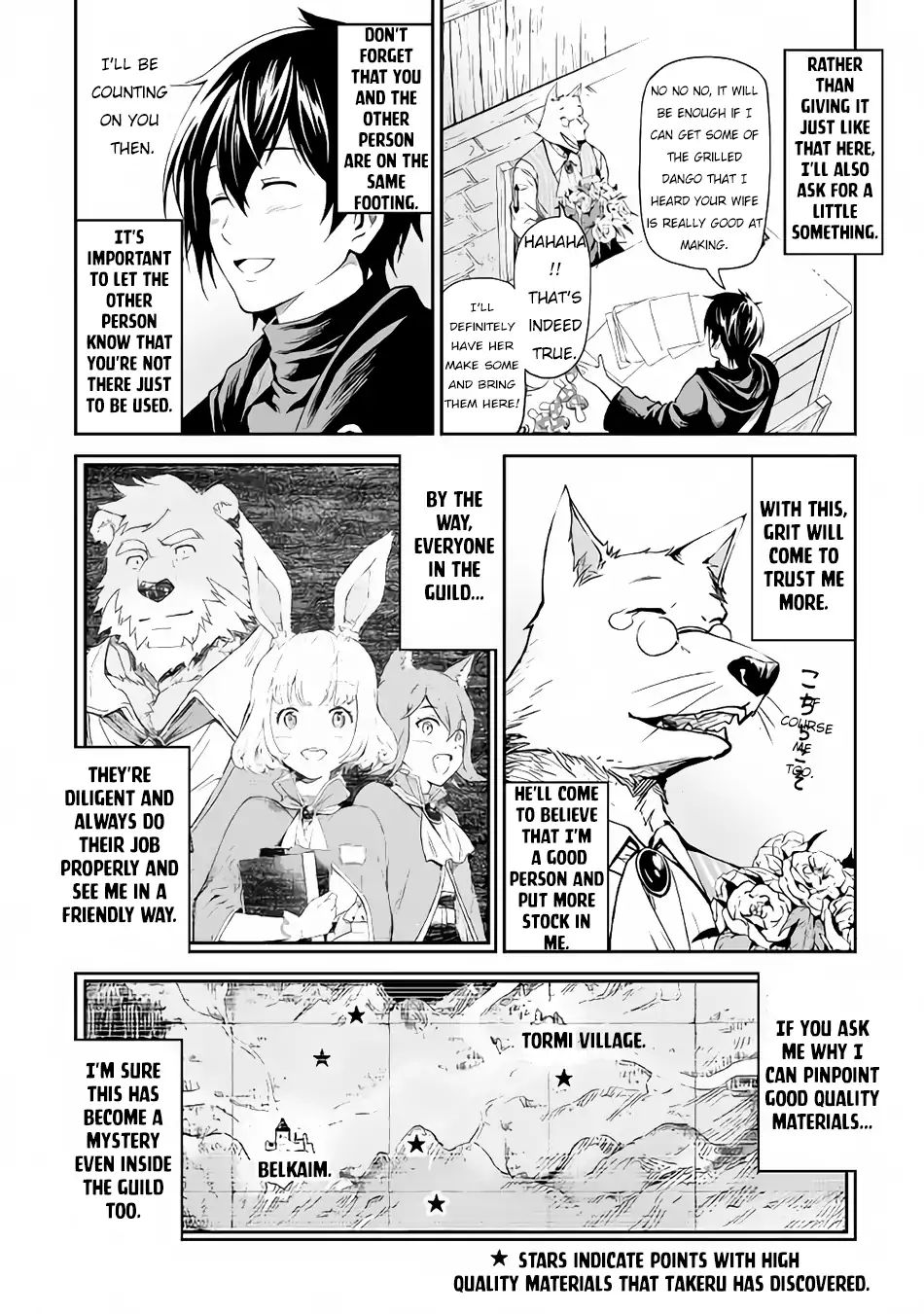 Sozai Saishuka No Isekai Ryokouki 15 6