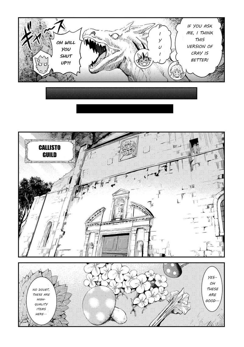 Sozai Saishuka No Isekai Ryokouki 23 10