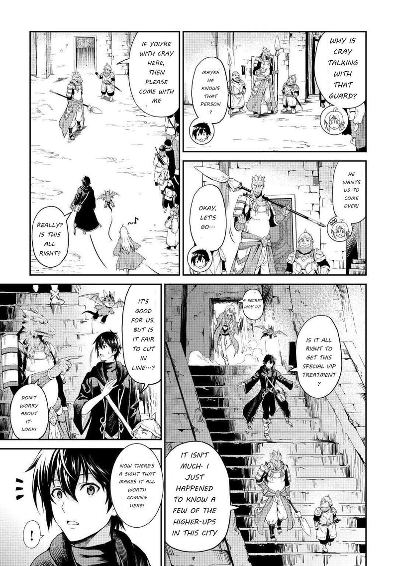 Sozai Saishuka No Isekai Ryokouki 23 3