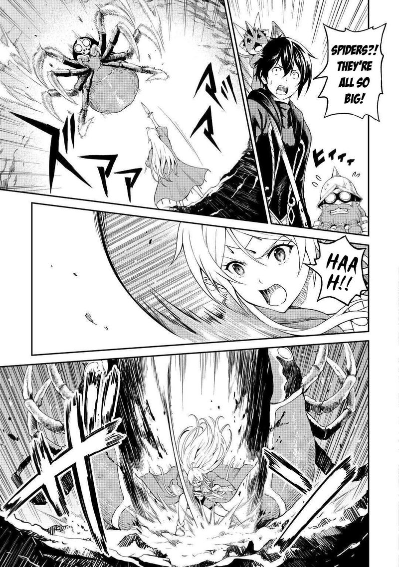 Sozai Saishuka No Isekai Ryokouki 25 9