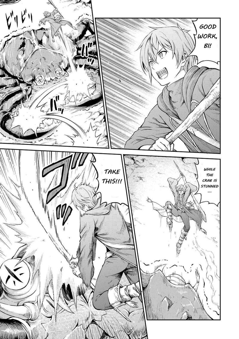 Sozai Saishuka No Isekai Ryokouki 26 20