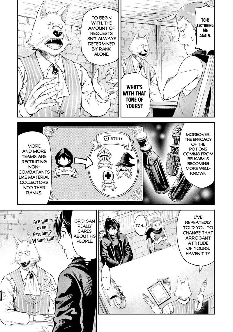 Sozai Saishuka No Isekai Ryokouki 40 3