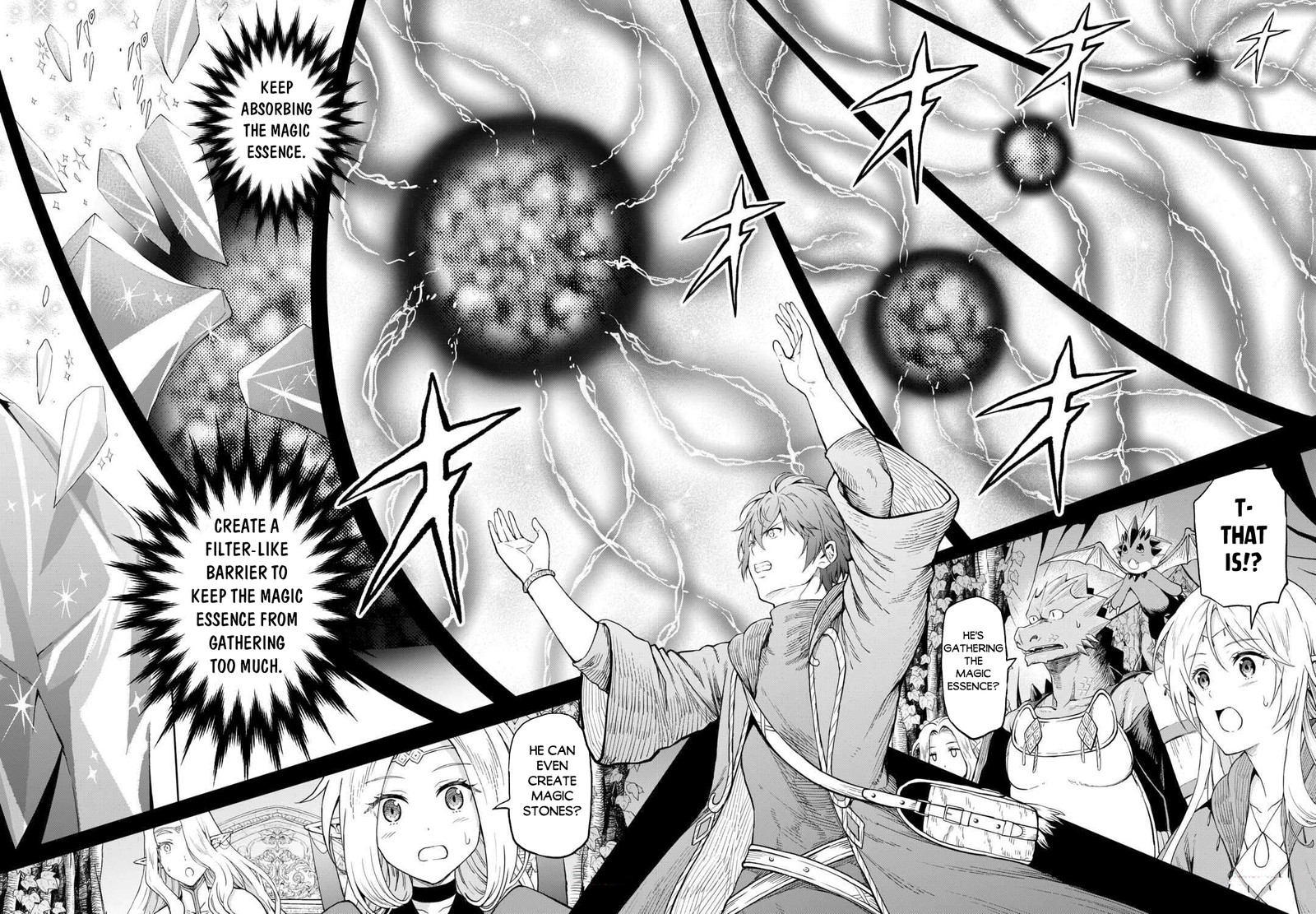 Sozai Saishuka No Isekai Ryokouki 49 20