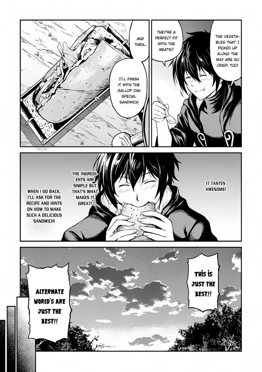 Sozai Saishuka No Isekai Ryokouki 5 20