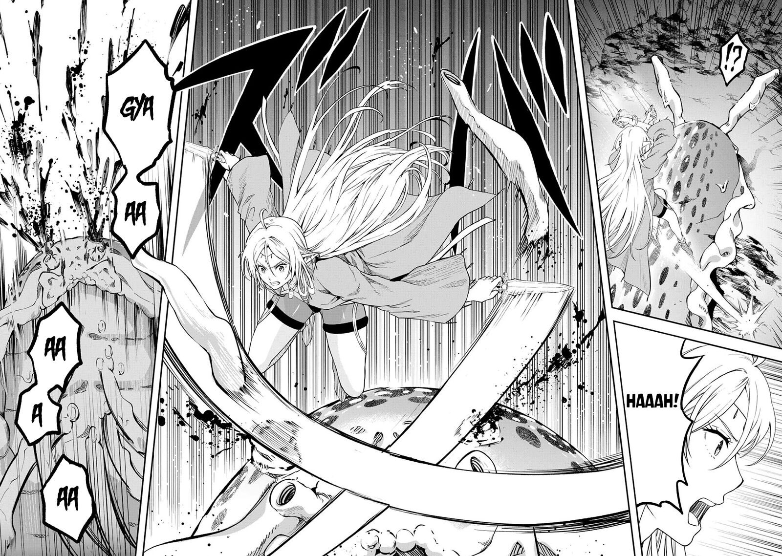 Sozai Saishuka No Isekai Ryokouki 56 12