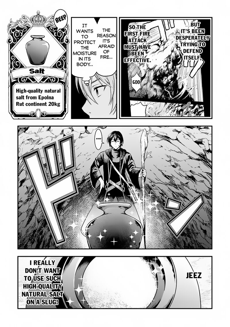 Sozai Saishuka No Isekai Ryokouki 56 16