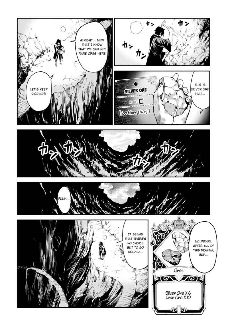 Sozai Saishuka No Isekai Ryokouki 6 14