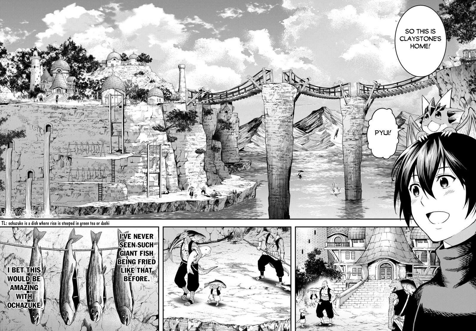 Sozai Saishuka No Isekai Ryokouki 64 16