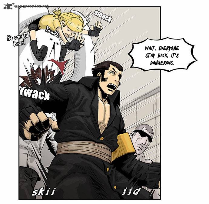 Special Martial Arts Extreme Hell Private High School 10 7