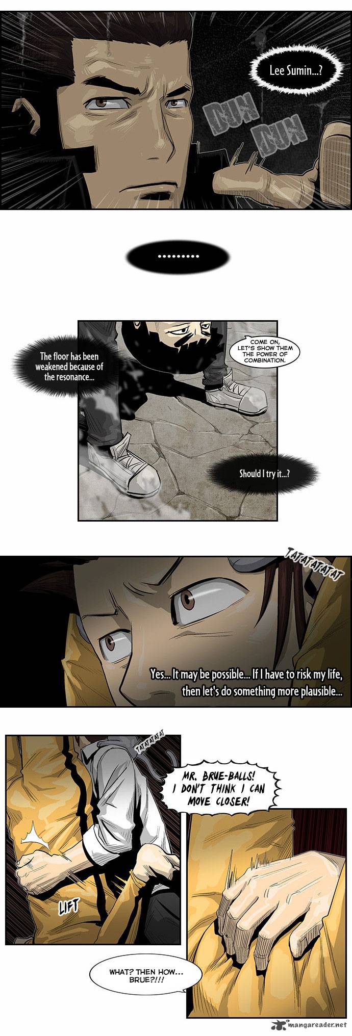 Special Martial Arts Extreme Hell Private High School 15 23