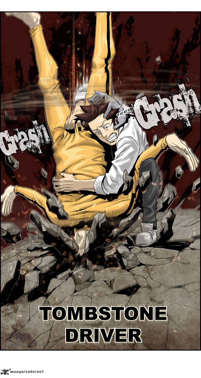 Special Martial Arts Extreme Hell Private High School 15 25