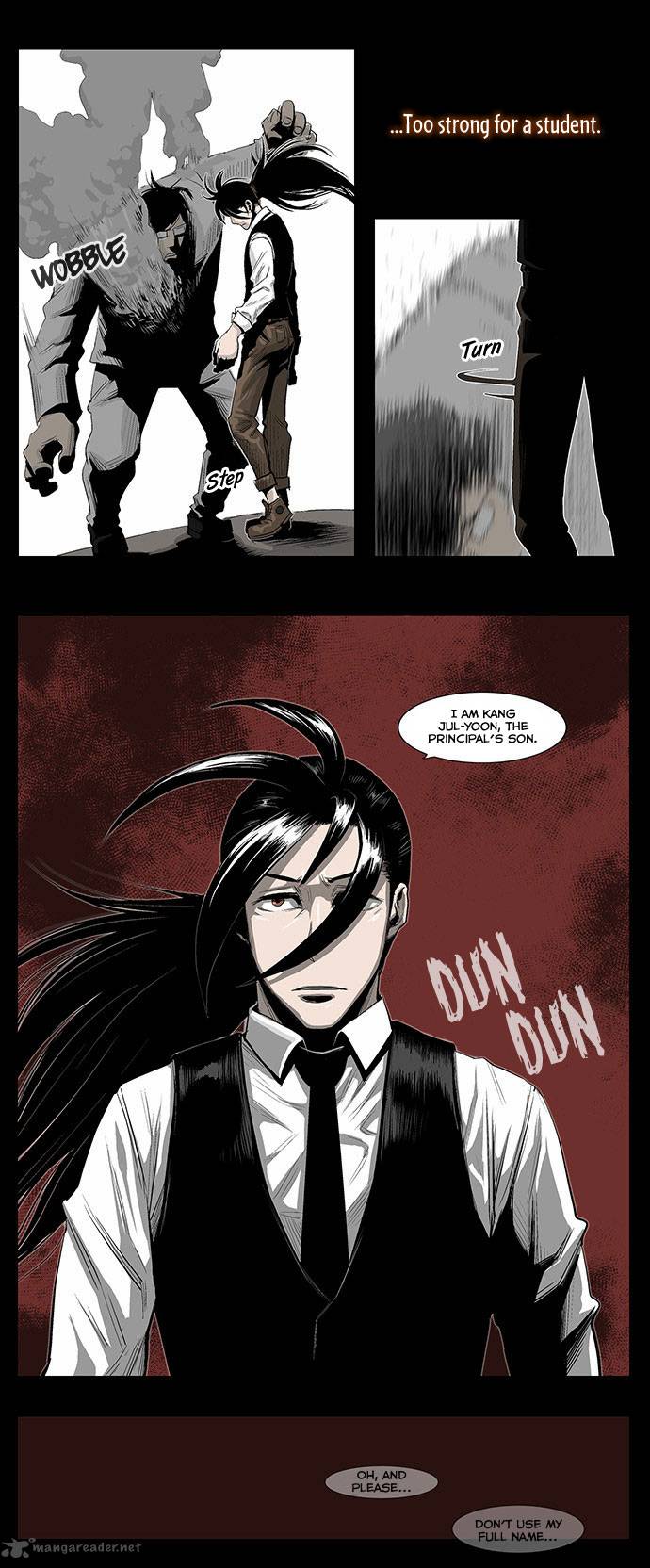 Special Martial Arts Extreme Hell Private High School 15 5