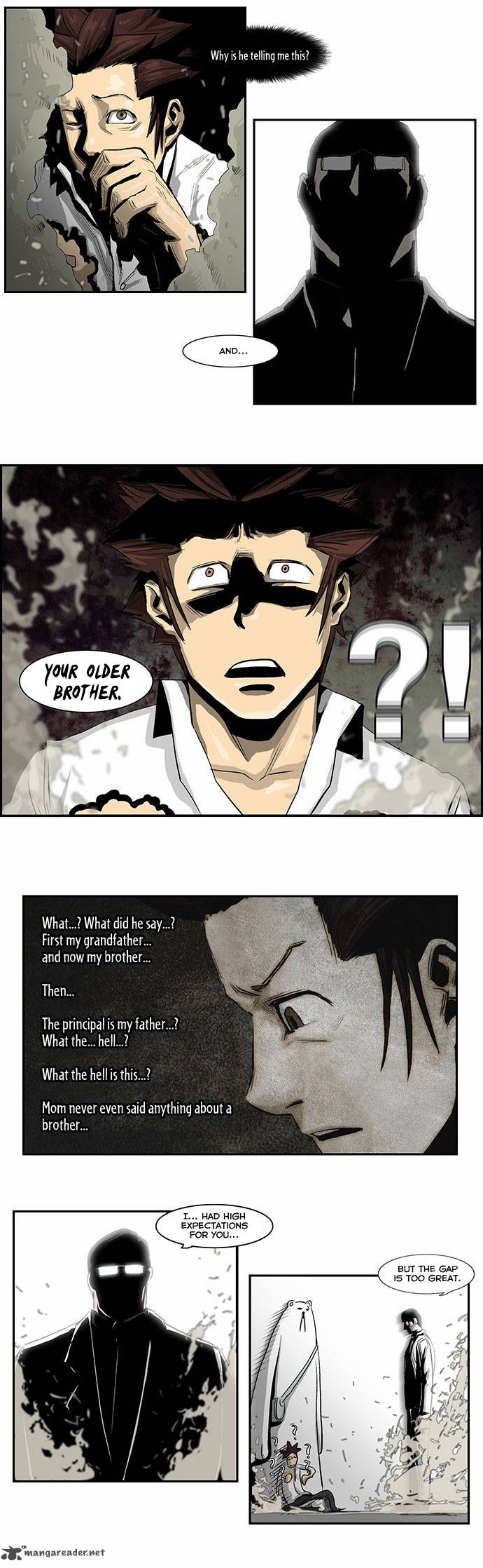 Special Martial Arts Extreme Hell Private High School 15 7