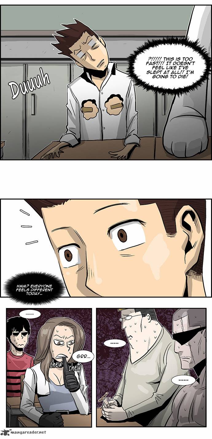 Special Martial Arts Extreme Hell Private High School 29 15