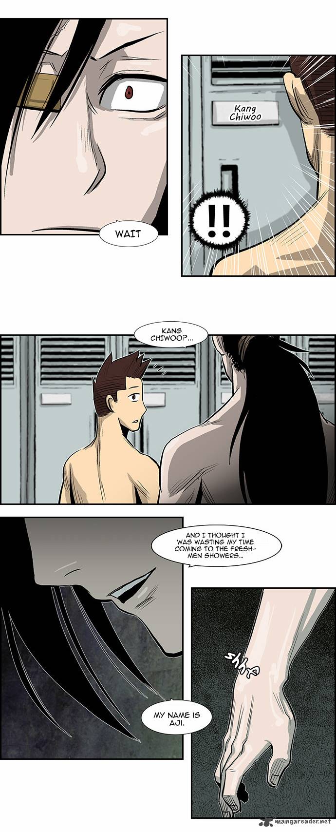 Special Martial Arts Extreme Hell Private High School 29 2