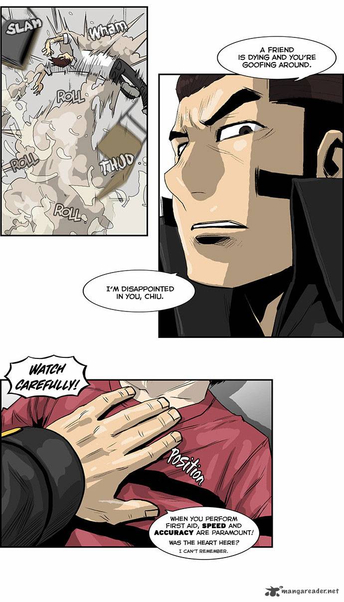Special Martial Arts Extreme Hell Private High School 30 11