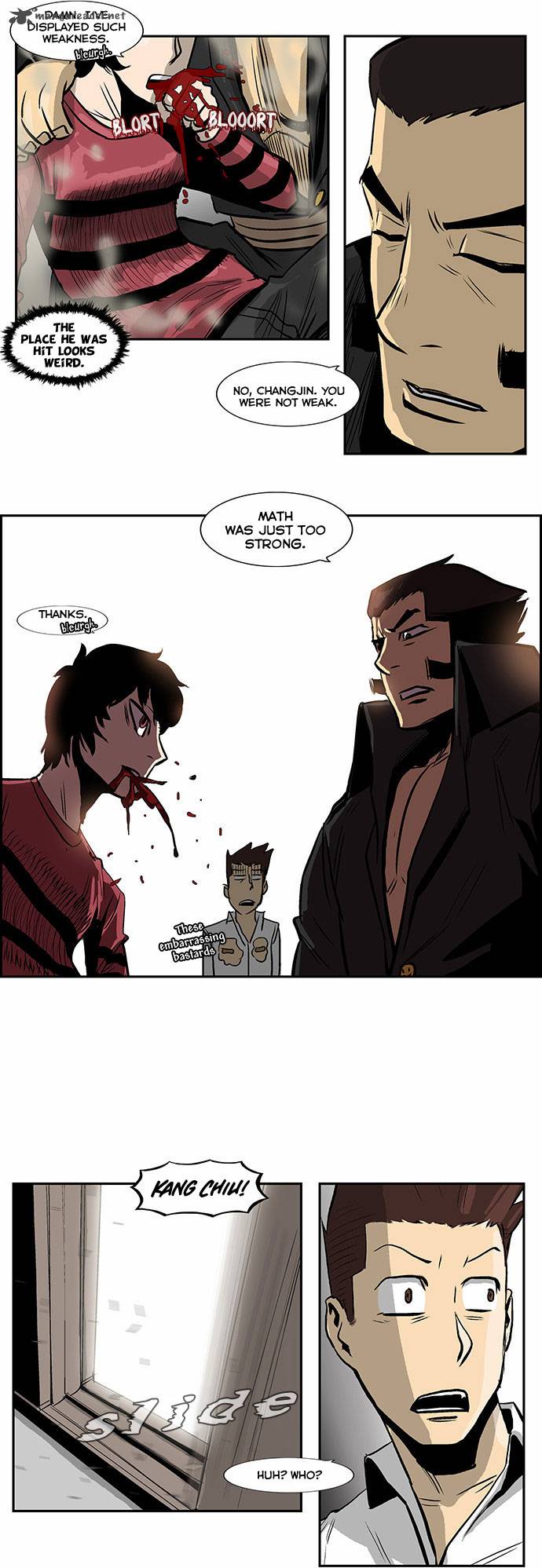Special Martial Arts Extreme Hell Private High School 30 14