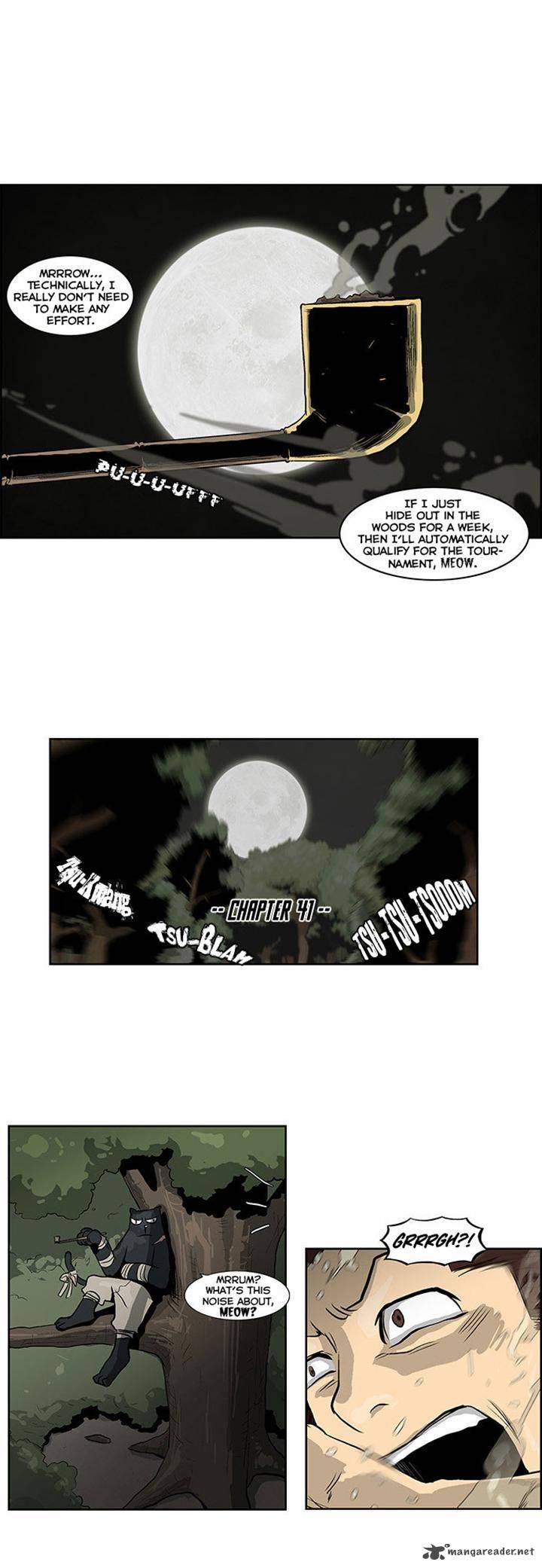 Special Martial Arts Extreme Hell Private High School 41 1